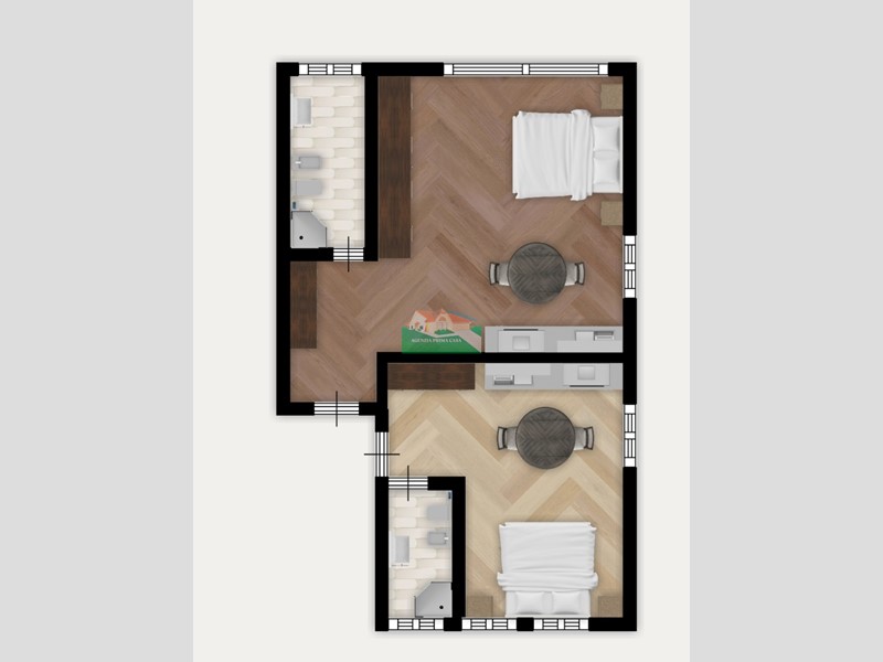 Quadrilocale in Vendita a Ravenna, 180'000&euro;, 134 m²