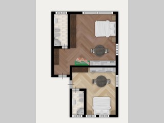 Quadrilocale in Vendita a Ravenna, 180'000&euro;, 134 m²