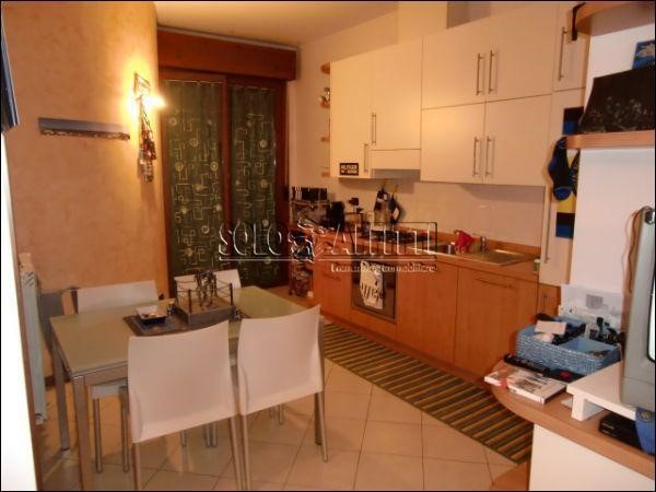 Monolocale in Affitto a Cesano Maderno, zona Binzago, 500&euro;, 40 m², arredato