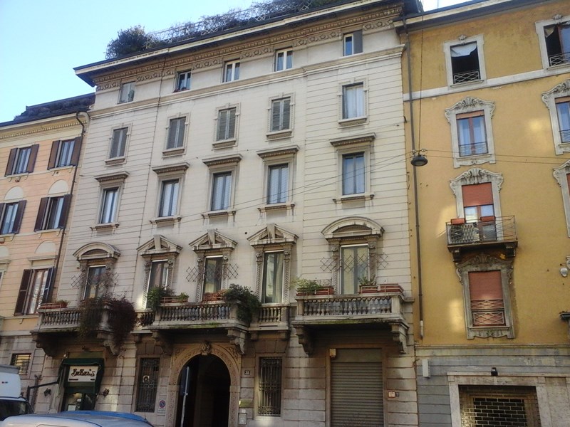 Monolocale in Affitto a Milano, zona Centro, 900&euro;, 38 m², arredato