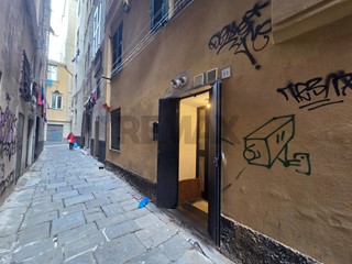 Immobile commerciale in Vendita a Genova, 29'000&euro;, 50 m²