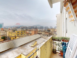 Trilocale in Vendita a Genova, 112'000&euro;, 79 m²