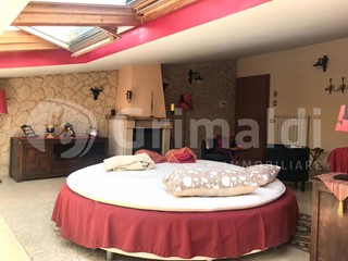 Attico in Affitto a Brusciano, 450&euro;, 60 m², arredato