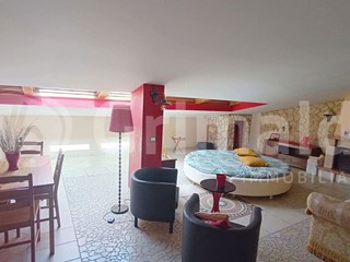 Attico in Affitto a Brusciano, 450&euro;, 60 m², arredato