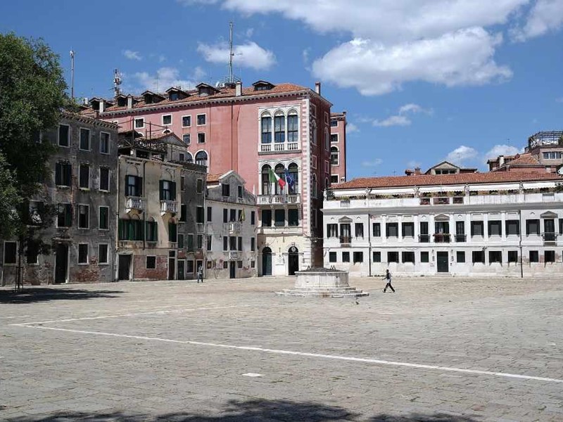Appartamento in Vendita a Venezia, 570'000&euro;, 135 m², arredato