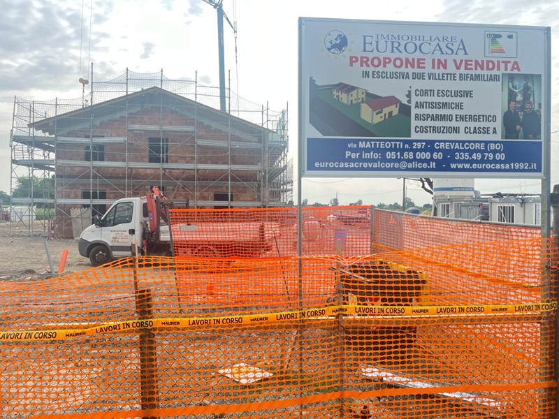 Casa Indipendente in Vendita a Crevalcore, 409'000&euro;, 172 m², con Box