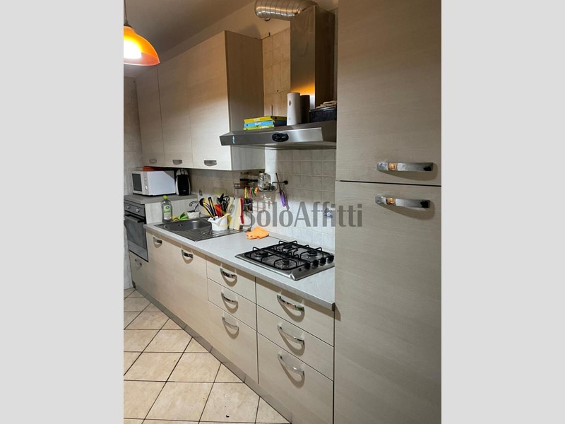 Quadrilocale in Affitto a Torino, zona San Donato, 880&euro;, 83 m², arredato, con Box