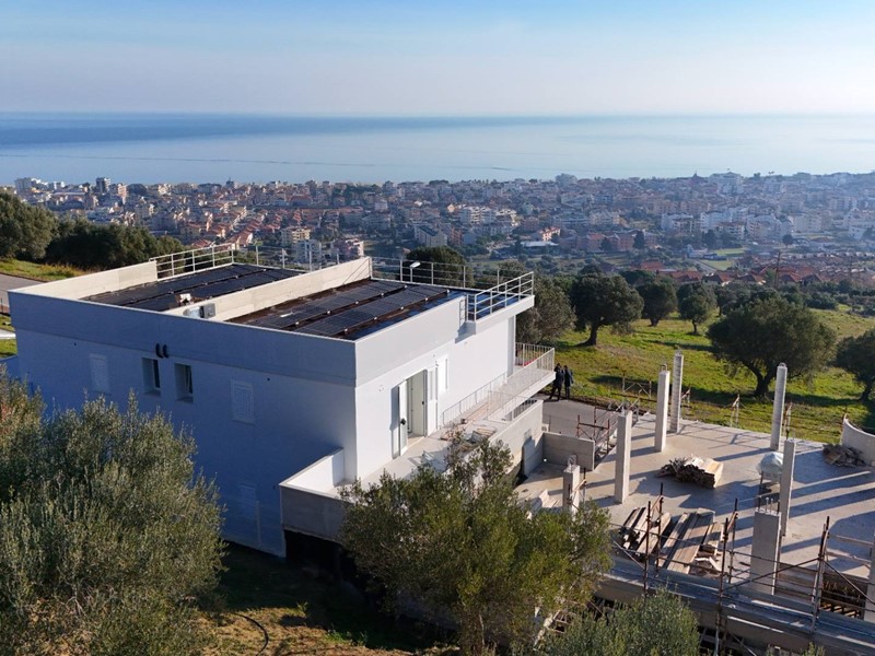 Villetta a schiera in Vendita a Tortoreto, 299'000&euro;, 135 m²