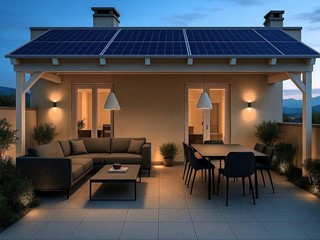 Attico in Vendita a Massa, zona Ronchi, 689'000&euro;, 97 m²