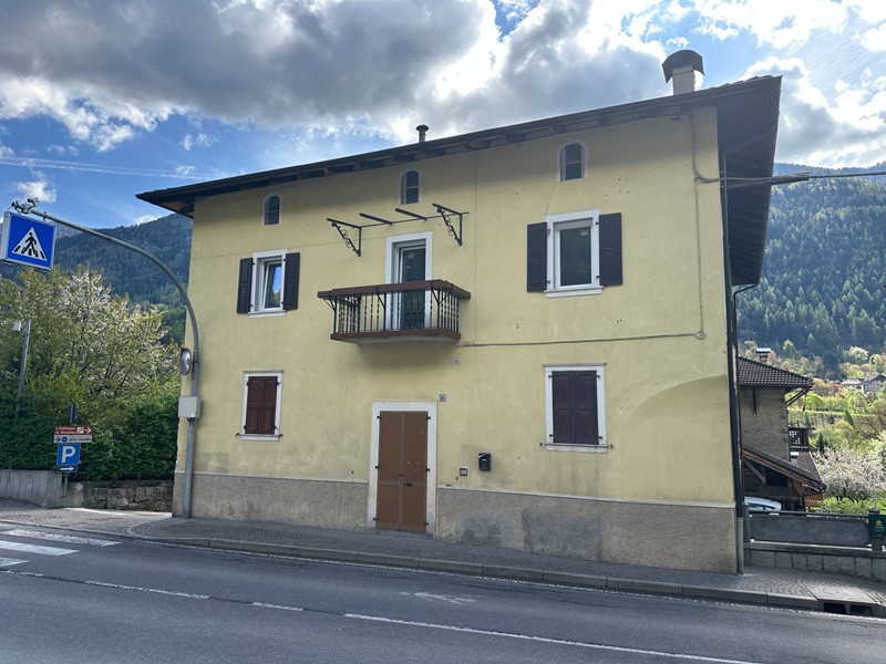 Trilocale in Vendita a Strembo, 255'000&euro;, 80 m²