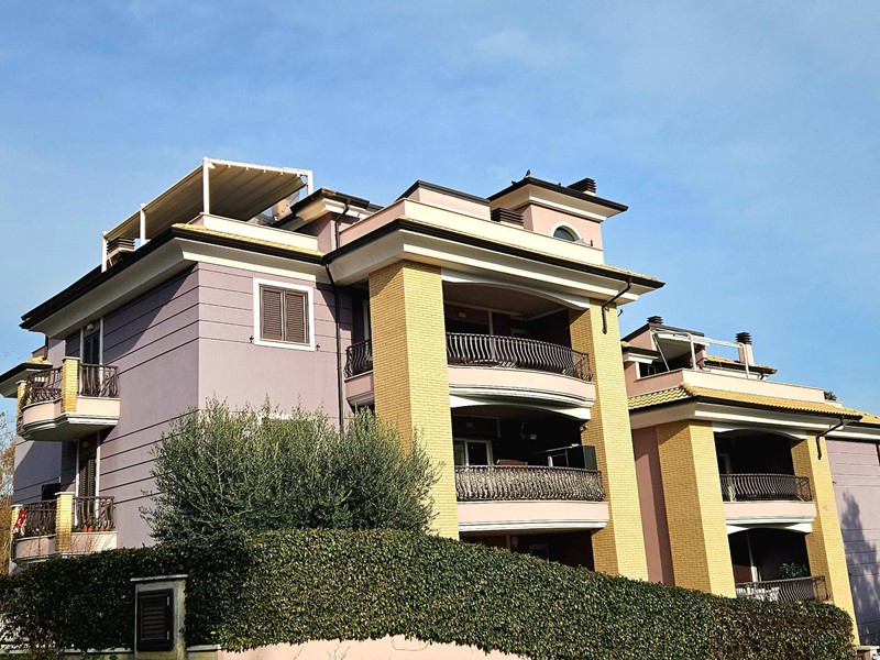 Appartamento in Vendita a Teramo, 185'000&euro;, 90 m²