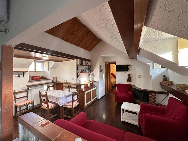 Trilocale in Vendita a Pescasseroli, 118'000&euro;, 55 m², arredato