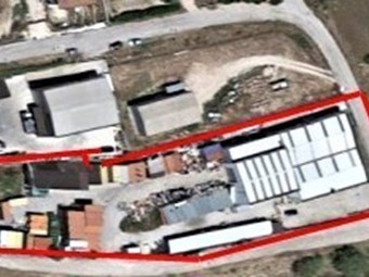 Capannone in Vendita a Barisciano, 335'000&euro;, 4716 m²