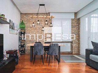 Trilocale in Vendita a Treviso, 180'000&euro;, 87 m²