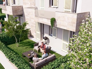 Trilocale in Vendita a Rosignano Marittimo, zona Vada, 229'000&euro;, 70 m²