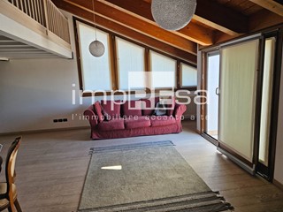 Trilocale in Vendita a Treviso, 170'000&euro;, 85 m²