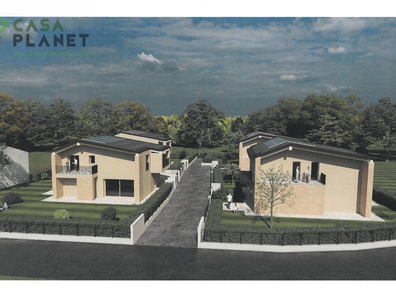 Casa Indipendente in Vendita a Mogliano Veneto, 650'000&euro;, 180 m²