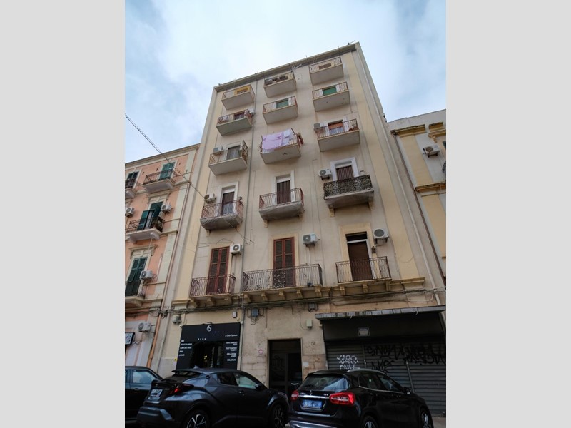 Appartamento in Vendita a Taranto, 26'000&euro;, 80 m²
