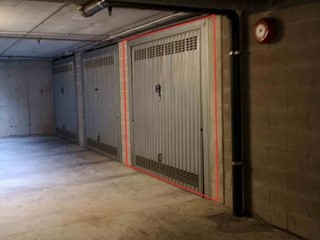 Box in Vendita a Cologno Monzese, 15'000&euro;, 19 m²