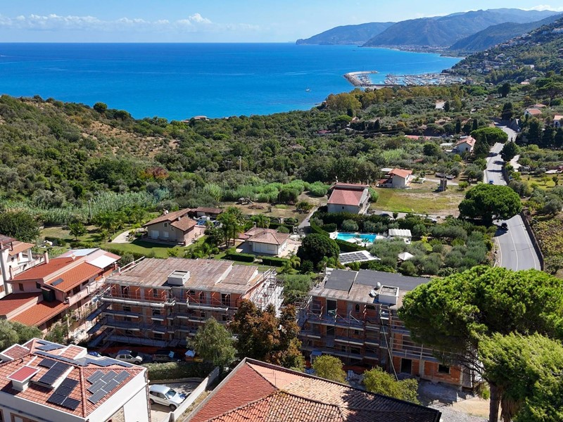 Attico in Vendita a Capo d'Orlando, 260'000&euro;, 80 m²