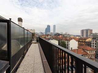 Appartamento in Vendita a Milano, 2'400'000&euro;, 251 m²
