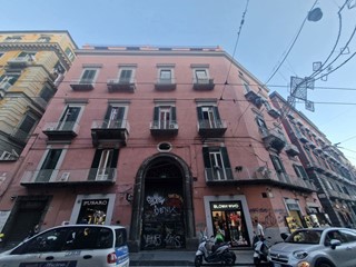 Trilocale in Vendita a Napoli, 455'000&euro;, 130 m²