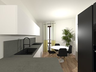 Monolocale in Vendita a Iglesias, 55'000&euro;, 45 m²