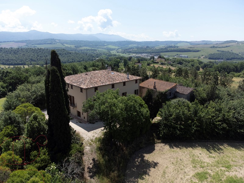 Quadrilocale in Affitto a Todi, 8'400&euro;, 80 m²