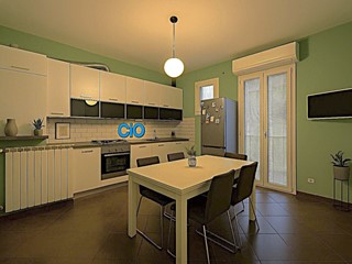 Quadrilocale in Vendita a Bologna, 190'000&euro;, 63 m²