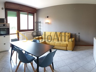 Trilocale in Affitto a Legnago, zona Porto, 660&euro;, 74 m², arredato, con Box