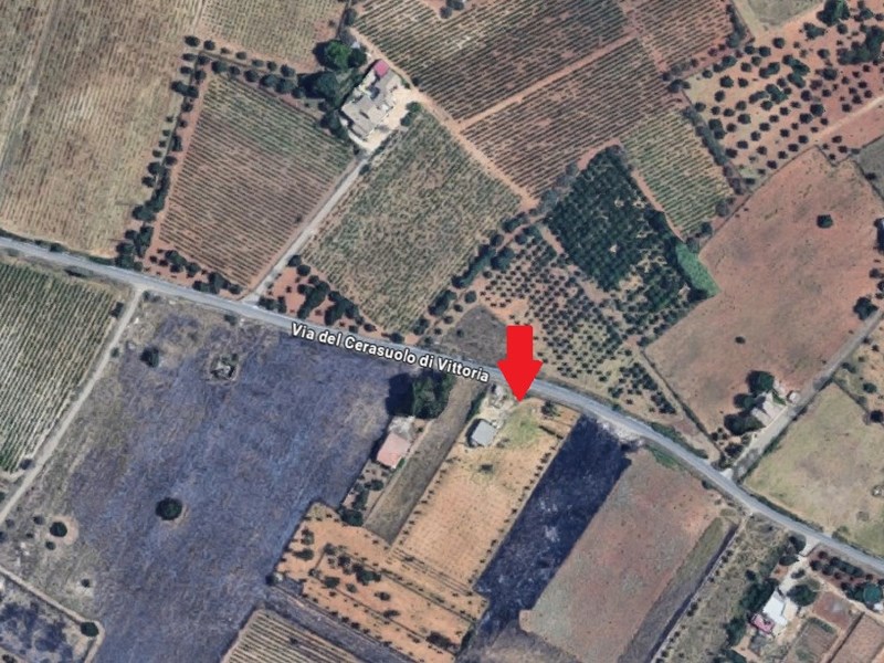 Rustico in Vendita a Vittoria, zona C.da Salm/Via del Cerasuolo, 60'000&euro;, 60 m²