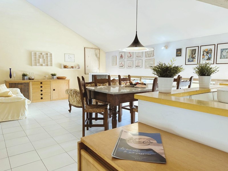 Trilocale in Vendita a Rosignano Marittimo, zona Castiglioncello, 149'000&euro;, 90 m²