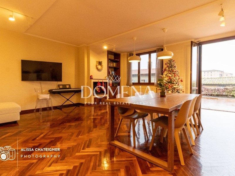 Appartamento in Vendita a Siena, 900'000&euro;, 173 m², arredato