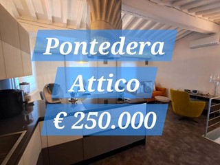 Quadrilocale in Vendita a Pontedera, 250'000&euro;, 110 m², arredato