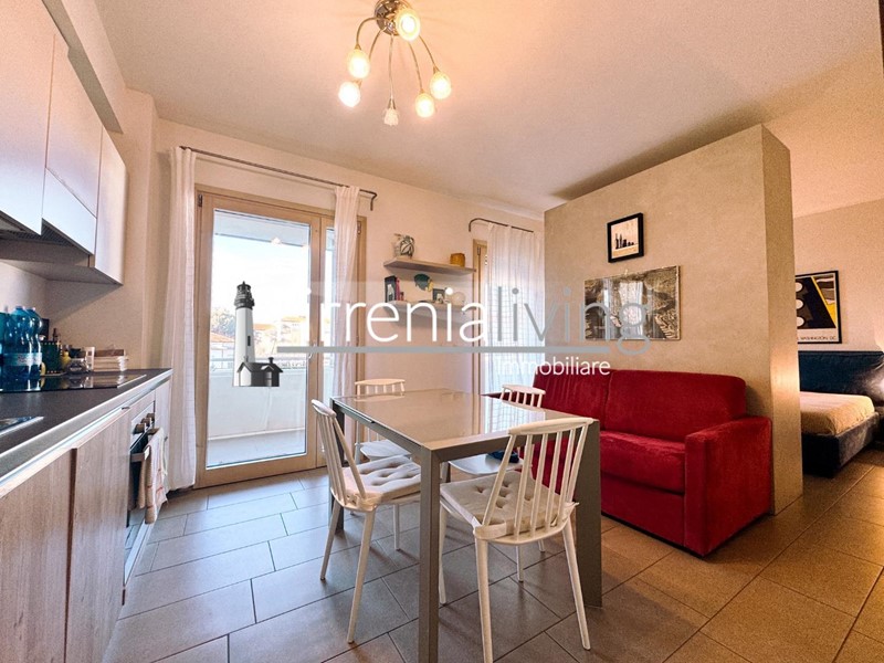 Monolocale in Vendita a Pisa, zona Calambrone, 149'000&euro;, 40 m², arredato