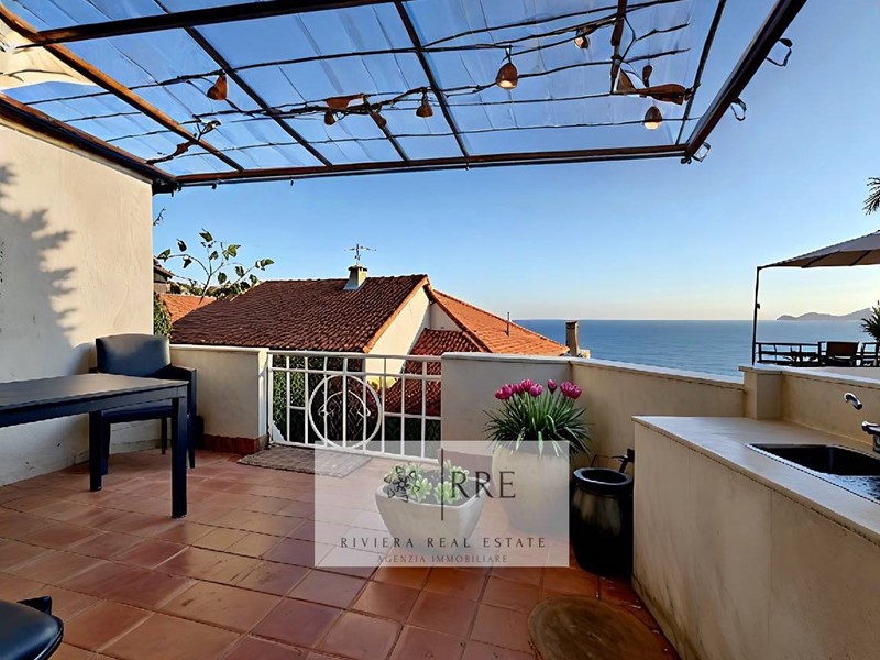 Rustico in Vendita a Alassio, 249'000&euro;, 64 m²
