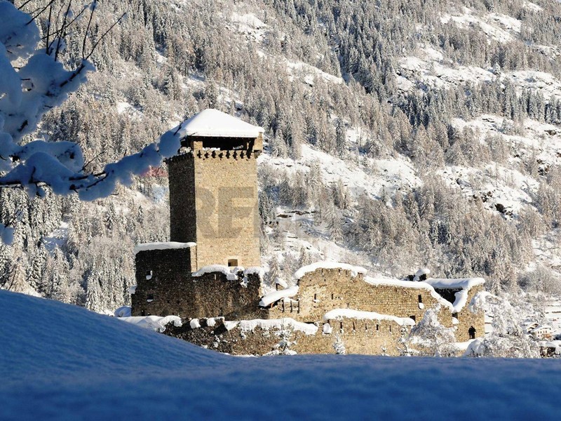 Appartamento in Vendita a Ossana, 300'000&euro;, 113 m²