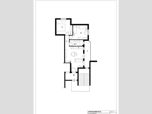 Trilocale in Vendita a Napoli, 350'000&euro;, 70 m²