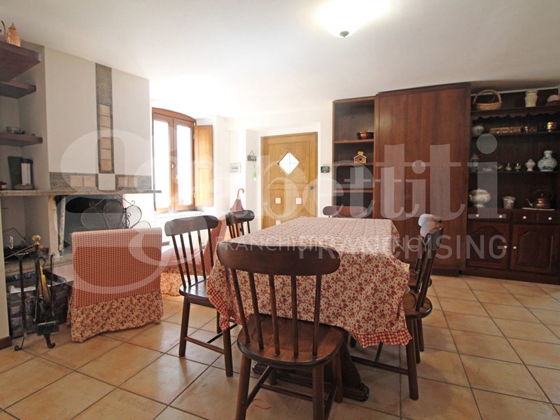 Appartamento in Vendita a Rivisondoli, 195'000&euro;, 82 m², arredato