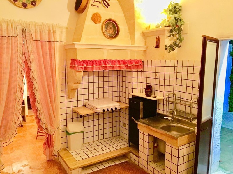 Trilocale in Affitto a Oria, 500&euro;, 60 m², arredato