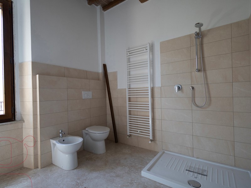 Quadrilocale in Affitto a Todi, 8'400&euro;, 80 m²