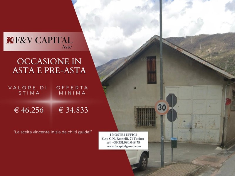 Appartamento in Vendita a Sant'Antonino di Susa, 34'832&euro;, 