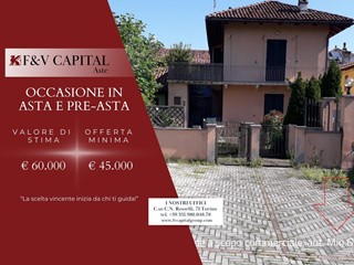 Bilocale in Vendita a Cumiana, 45'000&euro;, 54 m²
