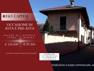Trilocale in Vendita a Cumiana, 97'500&euro;, 97 m²