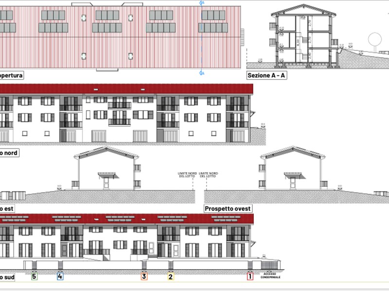 Appartamento in Vendita a Fauglia, zona Acciaiolo, 285'000&euro;, 160 m², con Box