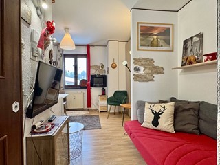 Bilocale in Vendita a Montaldo di Mondovì, 22'000&euro;, 26 m²