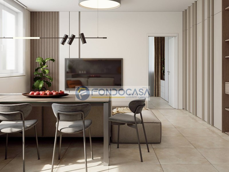 Monolocale in Vendita a Pavia, 123'000&euro;, 41 m²