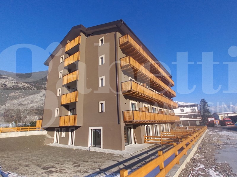Bilocale in Vendita a Oulx, 120'000&euro;, 55 m²