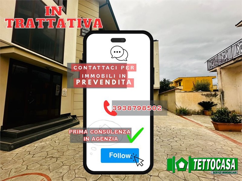 Trilocale in Vendita a Marigliano, 155'000&euro;, 75 m²