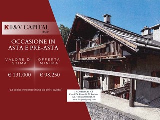 Bilocale in Vendita a Cesana Torinese, 98'250&euro;, 48 m²